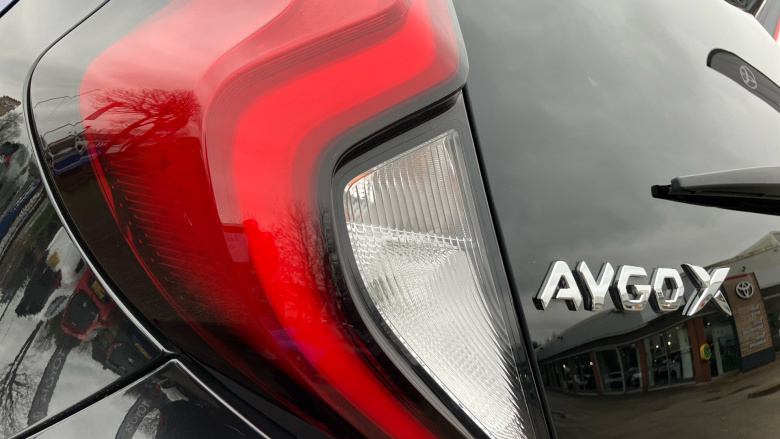 Toyota Aygo X 1.0 VVT-i Exclusive 5dr Auto Petrol Hatchback